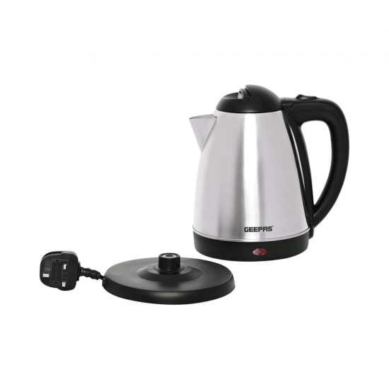 Geepas Electric Kettle/1.8Ltr/1800W - (GK5454)