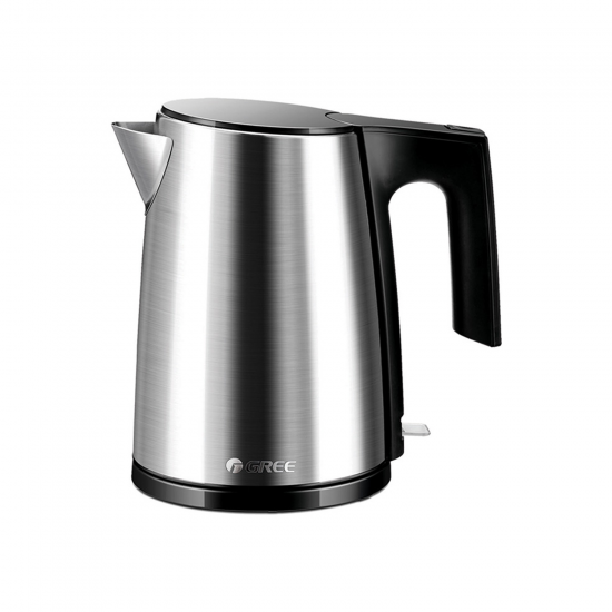 Gree Electric Kettle/1.2Ltr/1500W - (GKW-1208S)