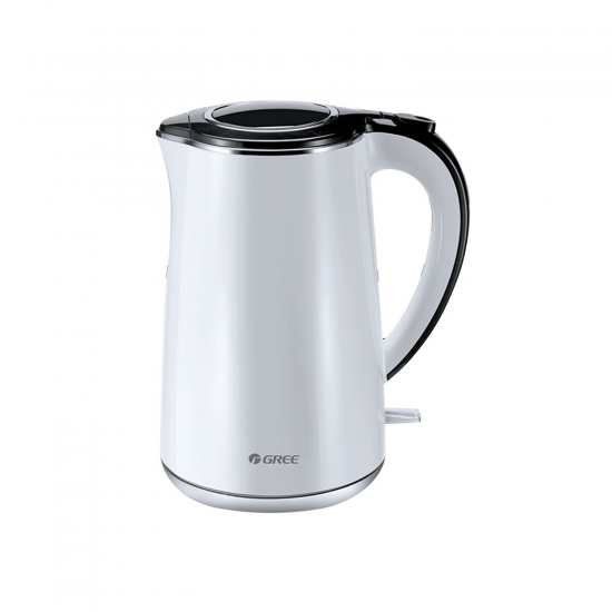 Gree Electric Kettle/1.5Ltr/1500W - (GKW-1502H)