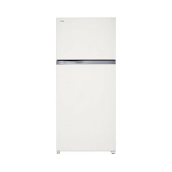Toshiba Refrigerator / Inverter / 19.7 Cu. Ft / 2 Door / White - (GR-A720ATE)