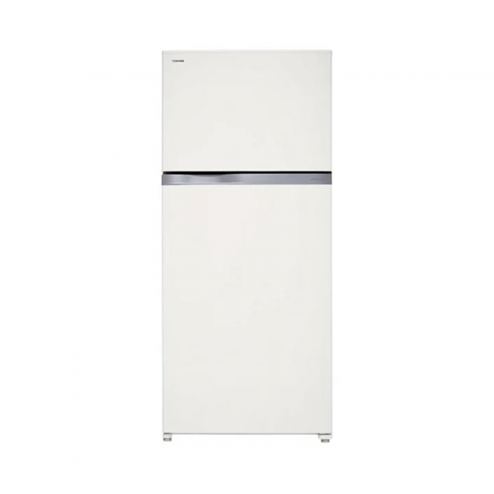 Toshiba Refrigerator /Inverter/21.5 cu/ft. / 2 Door / White - (GR-A820ATE W)