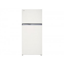 Toshiba Refrigerator / Inverter / 19.7 Cu. Ft / 2 Door / White - (GR-A720ATE)
