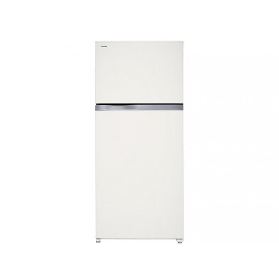 Toshiba Refrigerator / Inverter / 19.7 Cu. Ft / 2 Door / White - (GR-A720ATE)