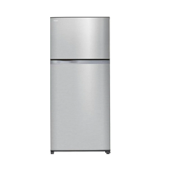 Toshiba Refrigerator / Inverter / 19.7 Cu. Ft / 2 Door / Silver - (GR-A720ATEZS)