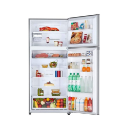 Toshiba Refrigerator /Inverter/21.5 cu/ft. / 2 Door / Silver - (GR-A820ATE S)