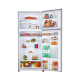 Toshiba Refrigerator 21.5 cu/ft.2Door Steel - (GR-A820ATE BS)