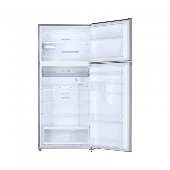 Toshiba Refrigerator 21.5 cu/ft.2Door Steel - (GR-A820ATE BS)