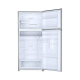 Toshiba Refrigerator 21.5 cu/ft.2Door Silverl - (GR-A820ATE S) Toshiba Refrigerator 21.5 cu/ft.2Door Silverl - (GR-A820ATE S)