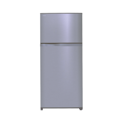 Toshiba Refrigerator /Inverter/21.5 cu/ft. / 2 Door / Silver - (GR-A820ATE S)