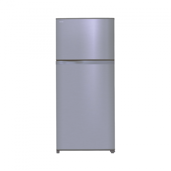 Toshiba Refrigerator 21.5 cu/ft.2Door Silverl - (GR-A820ATE S)