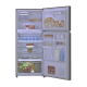 Toshiba Refrigerator /Inverter/19.7 cu/ft./2 Door/Gradation Color Glass Door - (GR-AG720ATE GG)