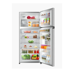 Toshiba Refrigerator / 2 Door / Inverter / 21.50 cu/ft. - 608Ltr / Silver - (GR-RT835WE-PMU(49))