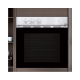 Glemgas Builtin Electric Oven/60cm/Elec. grill/4Functions - (FE43X)