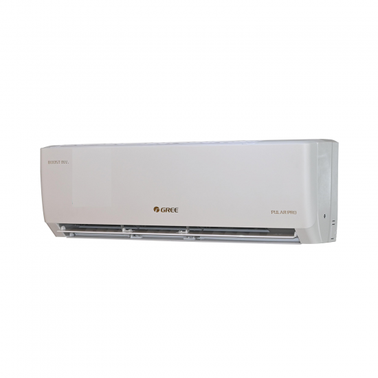 Gree Pular Pro Split Wall Type AC / Inverter / WiFi / Cold / 22000BTU / Self-Clean - (GWC24AGES3DTA) Gree Pular Pro Split Wall Type AC / Inverter / WiFi / Cold / 22000BTU / Self-Clean - (GWC24AGES3DTA)