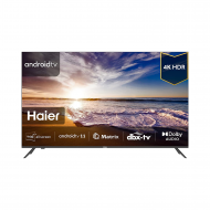 Haier 58" UHD TV / Smart / Bluetooth / HDR  / 2USB / 4HDMI / 60Hz - (H58K5UG)