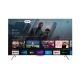 Haier 55" HQLED TV / 4K / Google Tv / Smart / HDR / Bluetooth Remote / 2USB / 4HDMI / 60Hz - (H55P751UX)