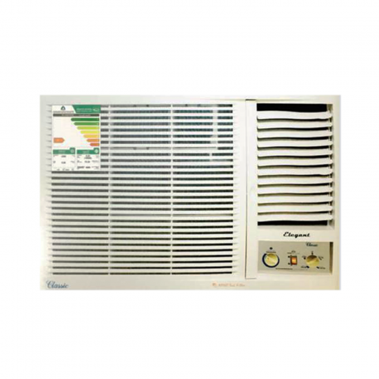 Classic Window AC / Reciprocating / Hot-Cold / 18500btu / Copeland - (HHB19CKEFINNW)