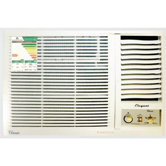 Classic Window AC /  Reciprocating / Cold / 24200btu / Copeland - (HCB24CKXGKINW)