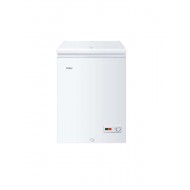 Haier Chest Freezer 100Ltr (3.5 cu/ft) White - (HCF118GN-3)