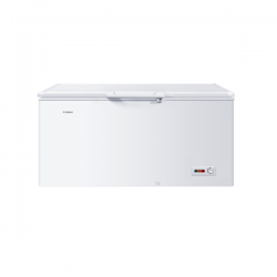 Haier Chest Freezer 504Ltr (17.8 cu/ft) White - (HCF-588HNI)