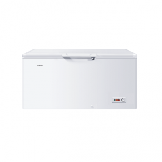 Haier Chest Freezer 504Ltr (17.8 cu/ft) White - (HCF-588HNI)