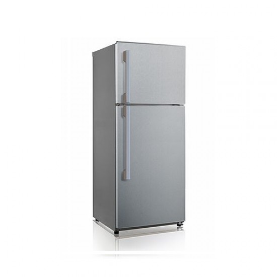 Midea Refrigerator 23 cu/ft 2Door Silver - (HD848FS1)