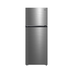 Midea Refrigerator 16.4 cu/ft 2Door / Steel - (HD624FWEN)