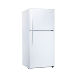 Midea Refrigerator 21 cu/ft 2Door White - (HD774FW1)