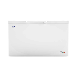 Haas Chest Freezer 420Ltr (14.8 cu/ft) White - (HFK1530W)