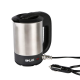 ATC Travel Kettle Set / 0.5Ltr / Stainless Steel / 1100W - (H-KK302)