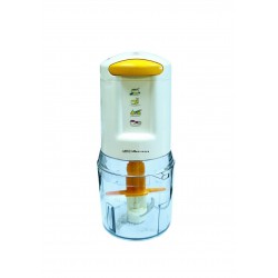 HACTC Mini Chopper/0.4Ltr/2 Blades/250W - (HMC2285)