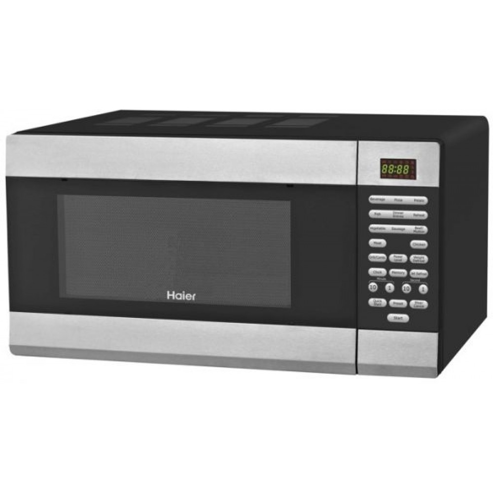 Haier Microwave Oven/Grill/38Ltr/1500W/Black - (HP38100NAPZB)