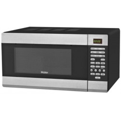 Haier Microwave Oven/Grill/43Ltr/1500W/Black - (HP43100APZB)