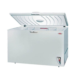 Home Queen Chest Freezer 484Ltr (17.1 cu/ft) White - (HQAF6)