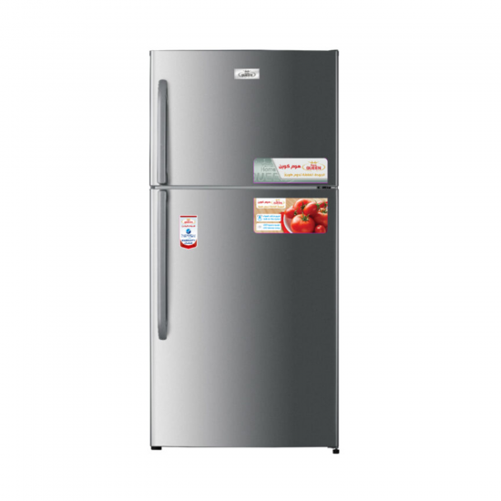 Home Queen Refrigerator / 19.20 cu/ft / 2Door / Silver - (HQHR544S)