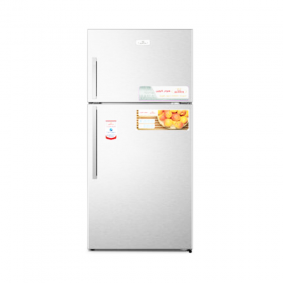 Home Queen Refrigerator / 19.20 cu/ft / 2Door / White - (HQHR550W)