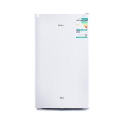 Haier Refrigerator / 4.3 cu/ft / Single Door / White - (HR-158NW-2)