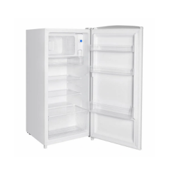 Haier Refrigerator / 5.5 cu/ft / Single Door / White - (HR-188NW2)