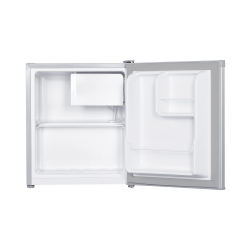 Haier Office Refrigerator / 1.6cu/ft / Silver - (HR-80NS)