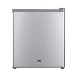 Haier Office Refrigerator / 1.6cu/ft / Silver - (HR-80NS)