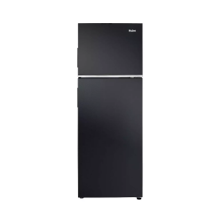 Haier Refrigerator / Inverter / 9.9 cu/ft / 2 Door / Black - (HRF-295BS)