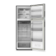 Haier Refrigerator / Inverter / 12.6 cu/ft (357Ltr) / 2 Door / Grey - (HRF-385NS)