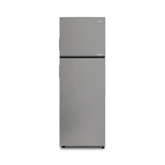 Haier Refrigerator / Inverter / 11.7 cu/ft (333Ltr) / 2 Door / Grey - (HRF-355NS)