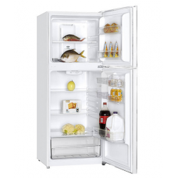 Haier Refrigerator 12.01 cu/ft 2Door White - (HRF-380N)