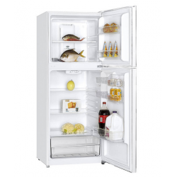 Haier Refrigerator / 10.2 cu/ft (290Ltr) / 2 Door / White - (HRF-340N)