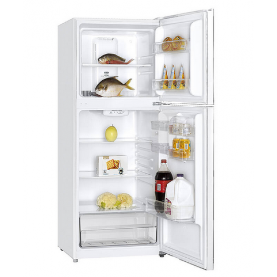 Haier Refrigerator 10.01 cu/ft 2Door White - (HRF350N)