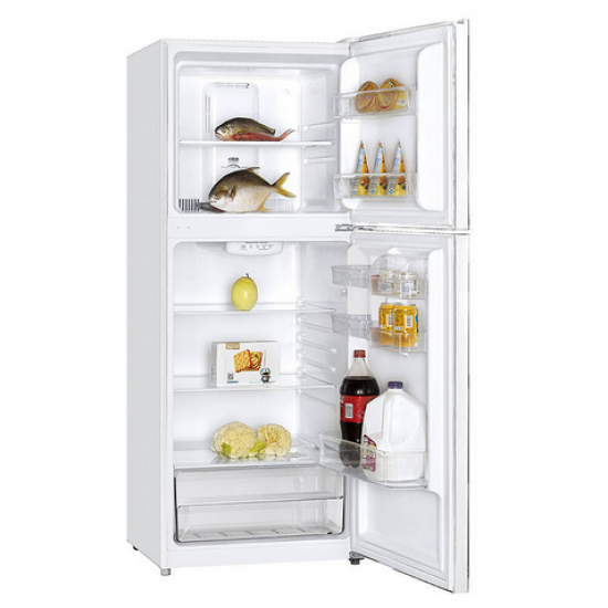 Haier Refrigerator 10.01 cu/ft 2Door White - (HRF350N) Haier Refrigerator 10.01 cu/ft 2Door White - (HRF350N)