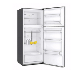 Haier Refrigerator 10.2 cu/ft 2Door Silver - (HRF-350NS)