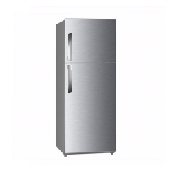 Haier Refrigerator 10.2 cu/ft 2Door Silver - (HRF-350NS)