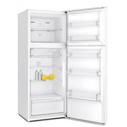 Haier Refrigerator 14.9 cu/ft 2Door White - (HRF-480N2)